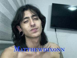 Matthewdixonn