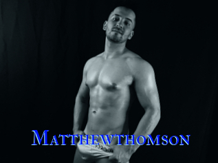 Matthewthomson