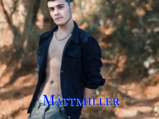 Mattmiller