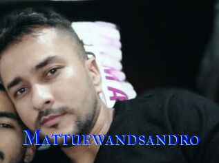 Mattuewandsandro