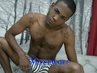 Mattwolf