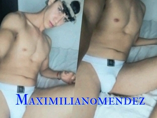 Maximilianomendez