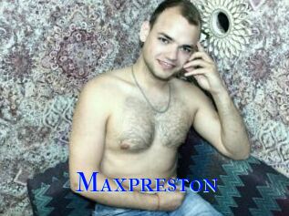 Maxpreston