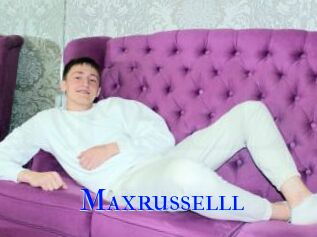 Maxrusselll