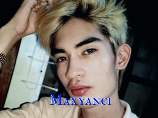 Maxyanci