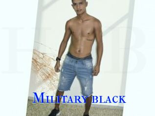 Military_black