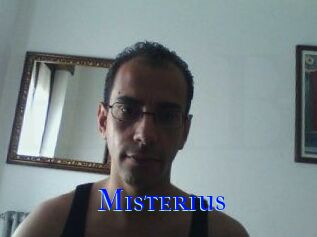 Misterius