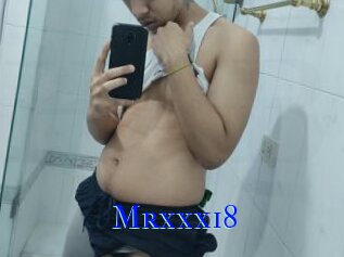 Mrxxx18