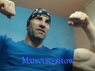 Muscle4show