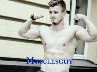 Musclesguy