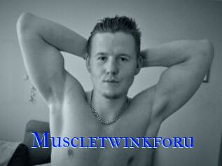 Muscletwinkforu