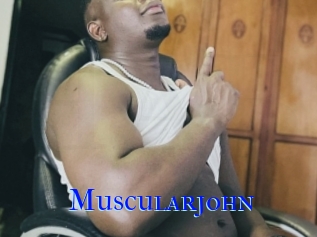 Muscularjohn