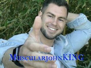 MuscularjohnKING