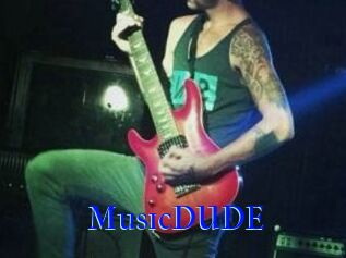 MusicDUDE