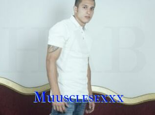 Muusclesexxx