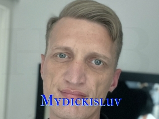 Mydickisluv