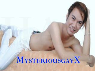 MysteriousgayX