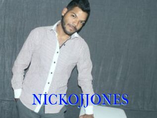 NICKOJJONES