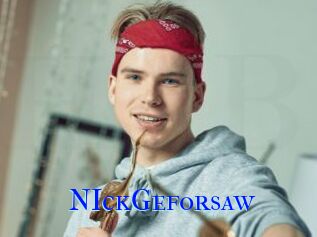 NIckGeforsaw