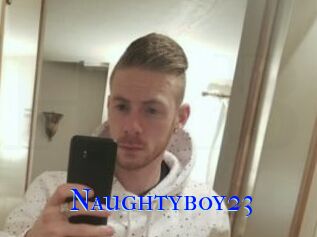 Naughtyboy23