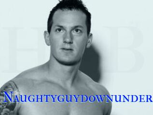 Naughtyguydownunder