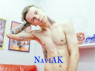 NaviAK