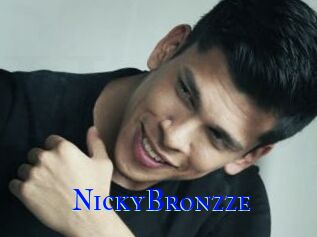 NickyBronzze