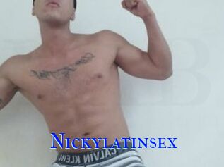 Nickylatinsex