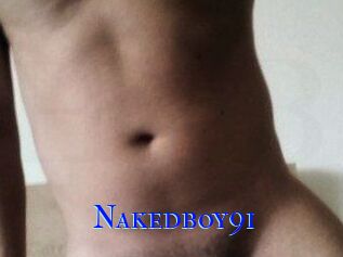 Nakedboy91