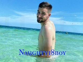 Naughty18boy