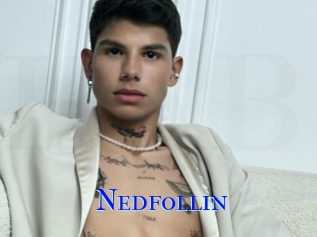 Nedfollin