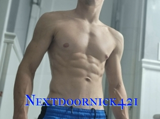 Nextdoornick421