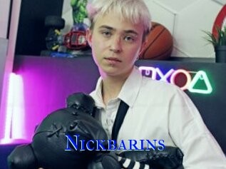 Nickbarins