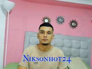 Niksonhot24