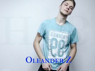 Oleander_Z