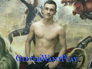 OliverWantPlay