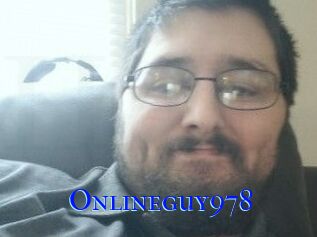 Onlineguy978