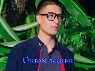 Orionferrer