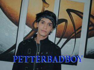 PETTERBADBOY