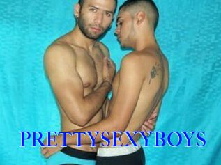 PRETTYSEXYBOYS