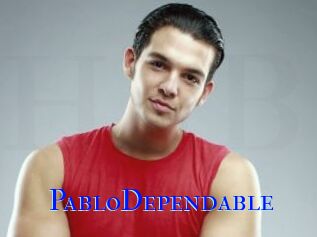 PabloDependable