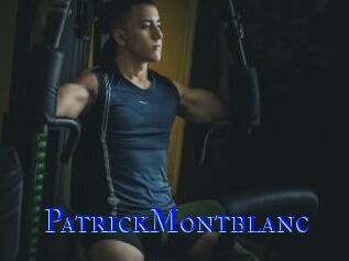 PatrickMontblanc