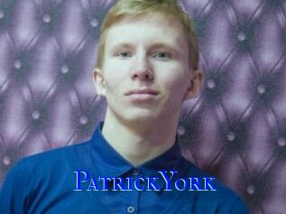 PatrickYork