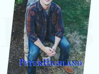 PeterHighland