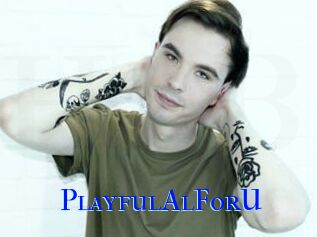 PlayfulAlForU