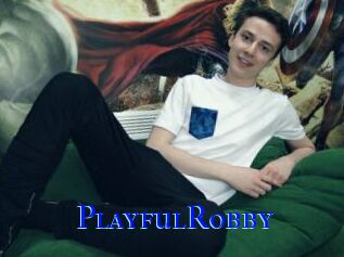 PlayfulRobby