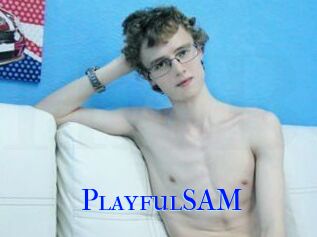 PlayfulSAM