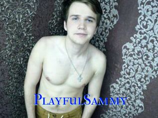 PlayfulSammy