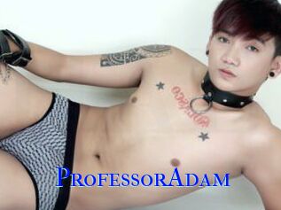 ProfessorAdam