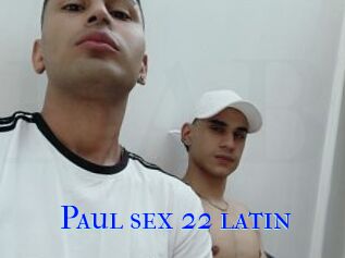 Paul_sex_22_latin